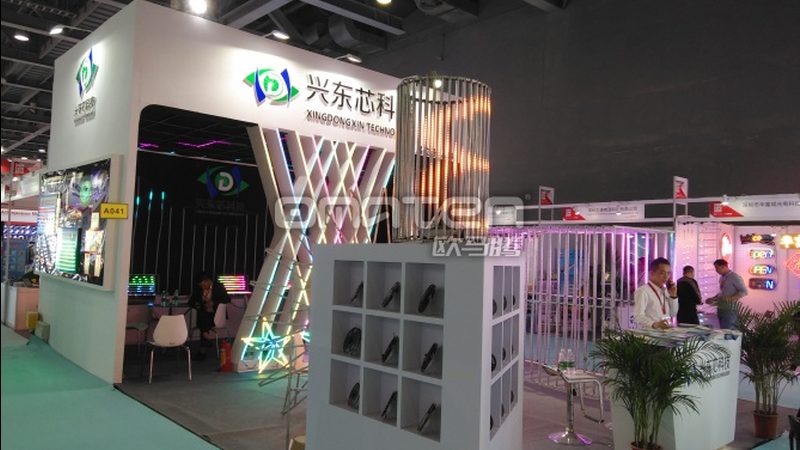 展览展示器材安装步骤全解析：从搭建到验收的细节把控