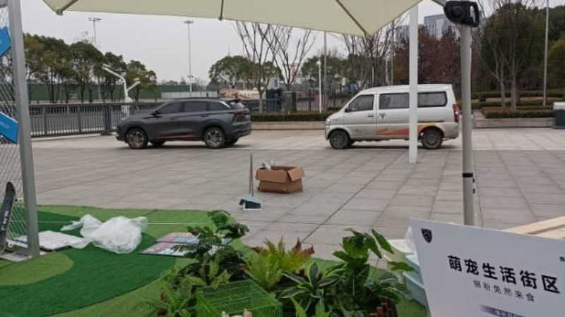 小区标识标牌安装规范全解析