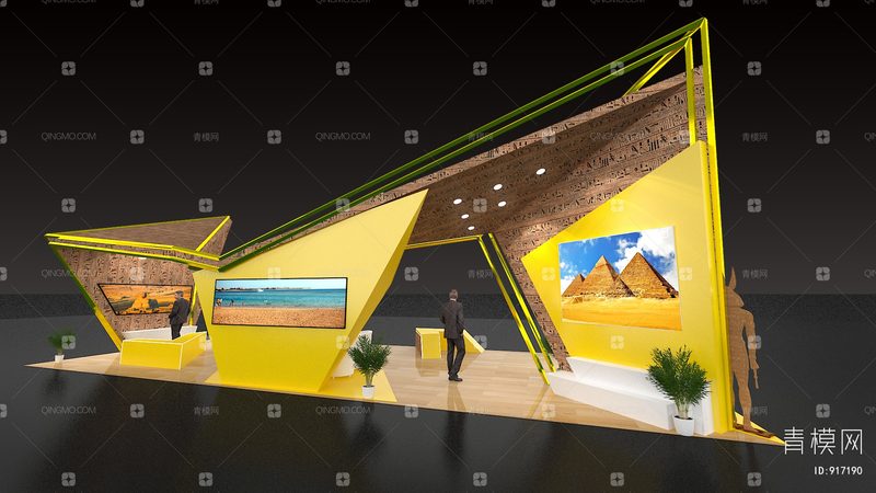 展会服务标准如何落地？揭秘搭建过程中的关键环节
