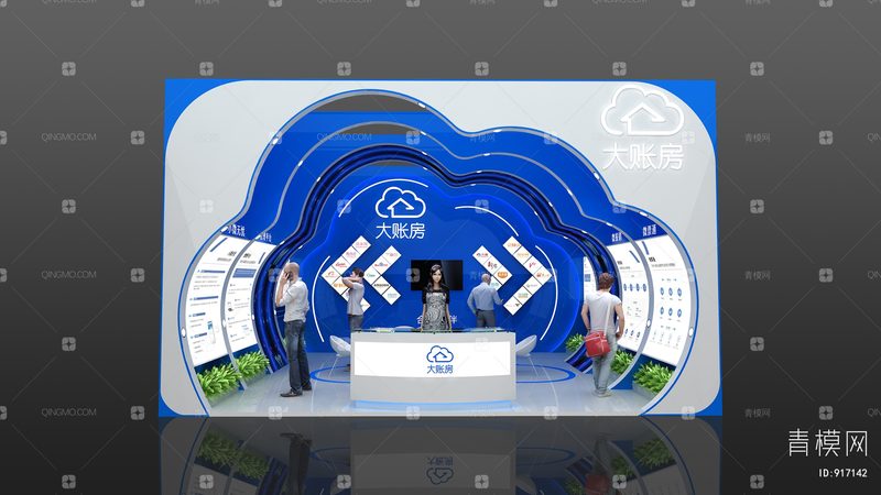 特装展台搭建，尺寸如何精准把握？**